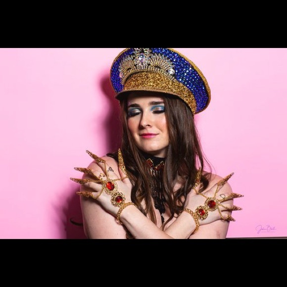 Captain hat - Picture 4 of 6